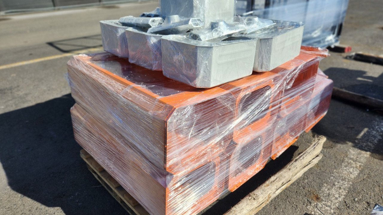 Long-Lasting Powder Coating